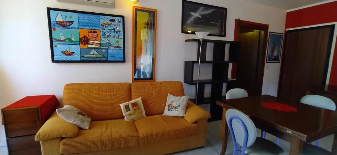 Apartment Sa Domo Ruja.