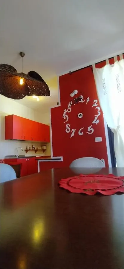 Apartment Sa Domo Ruja. Italy