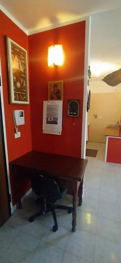 Sa Domo Ruja. Olmedo