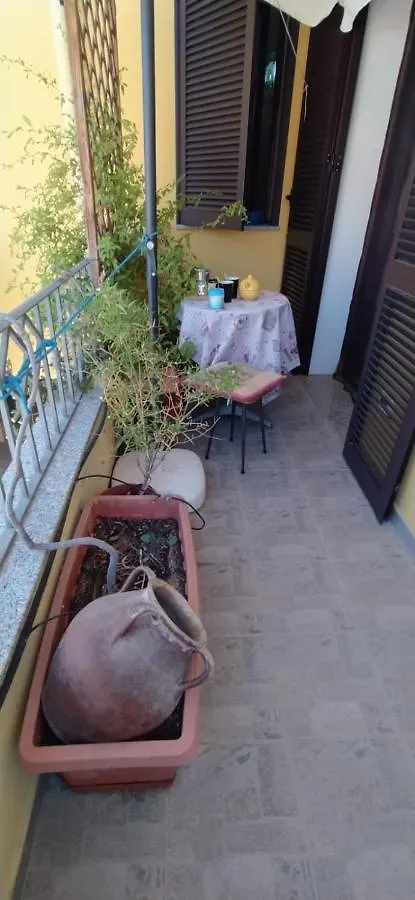 Sa Domo Ruja. Apartment Olmedo