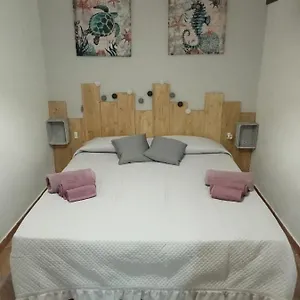 Casa Vacanze Il Mirto Bianco Olmedo